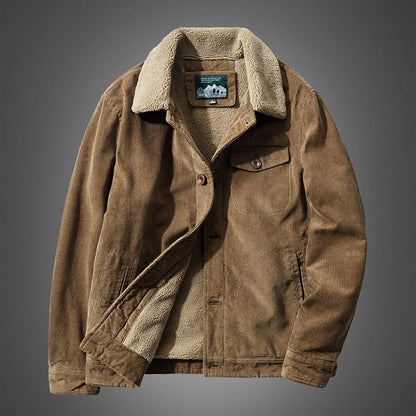Steffen | Cómoda chaqueta de invierno