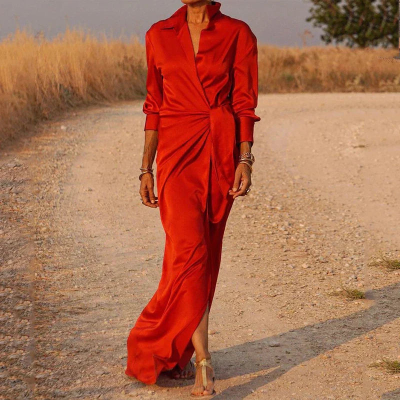 Sophie - Elegante y cómodo vestido de verano para mujer