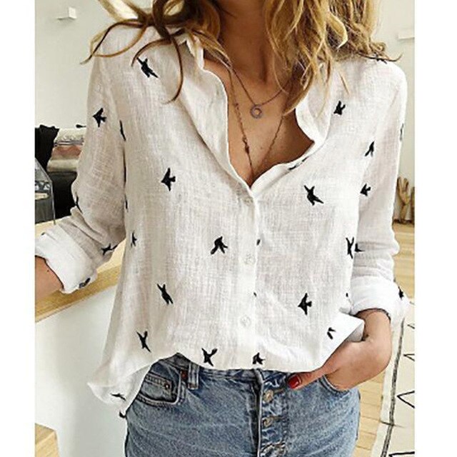 CoolBlouse I Blusa Casual Para Mujer