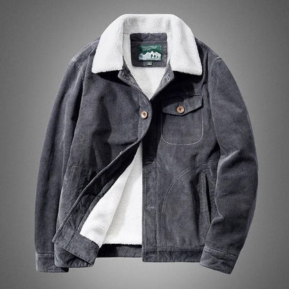Steffen | Cómoda chaqueta de invierno