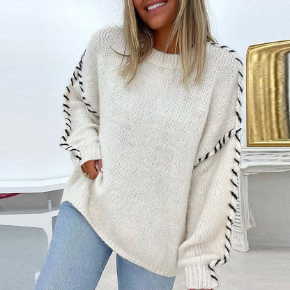 Vexiron™ | Jersey casual cálido para otoño/invierno