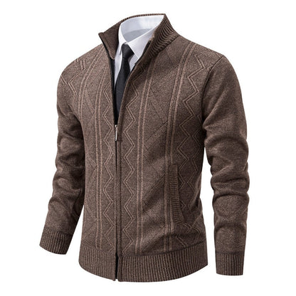Henri - Chaqueta - Corte entallado - Ideal para el otoño/invierno masculino