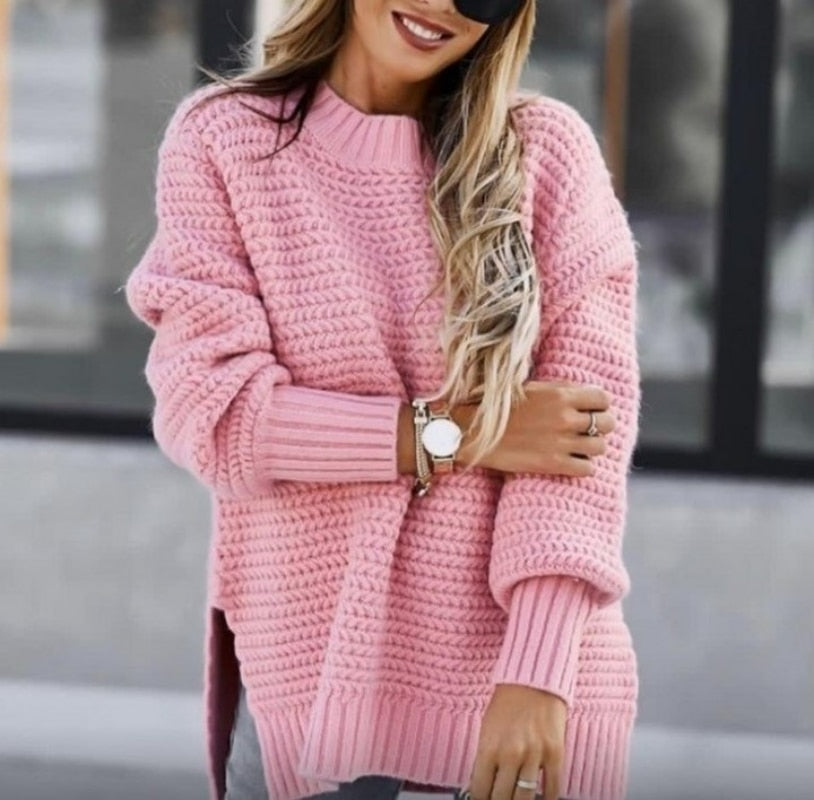 Jasmina | Jersey de punto a la moda