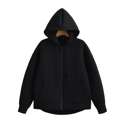 Elisa | Casual Hoodie Ropa de abrigo acogedora