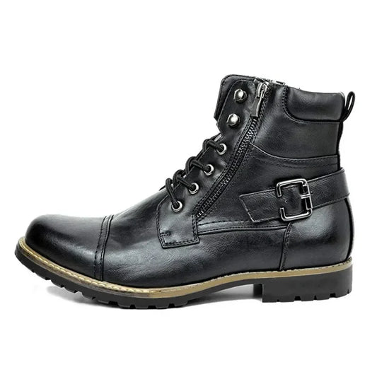 Arvexis™ | Botas con cordones elegantes y duraderas