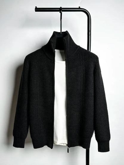 Chaqueta Jaqen con cremallera