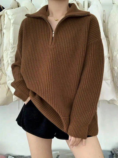 Lena - Jersey de punto para mujer