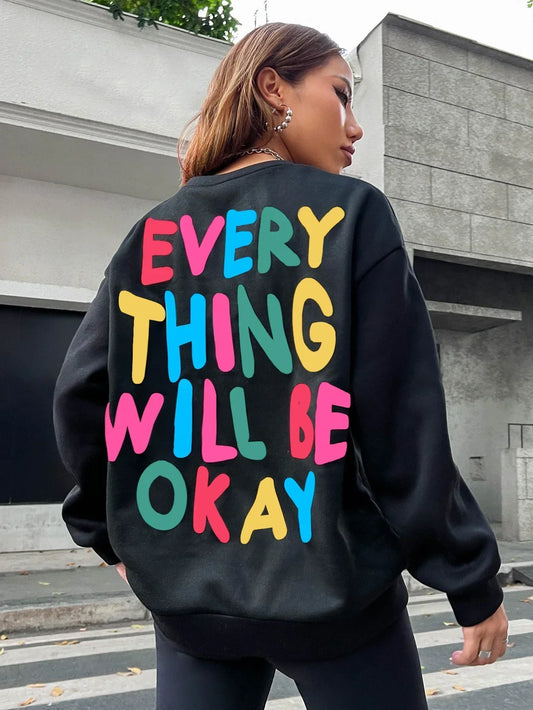 Sudadera con capucha Elisa | Loser