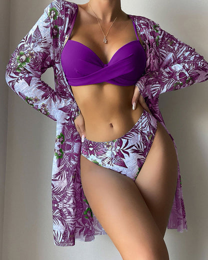 Conjunto de 3 piezas Elif | Conjunto completo para ir a la playa