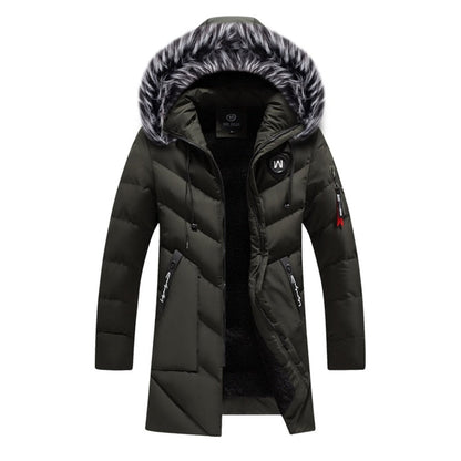 Dietmar - Chaqueta - Lujo - A la moda - Ideal para otoño / invierno para hombre