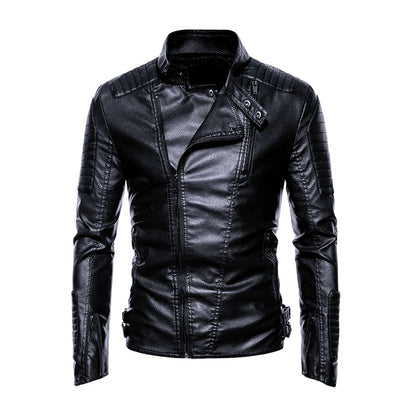 Chaqueta de cuero Ryan Storm