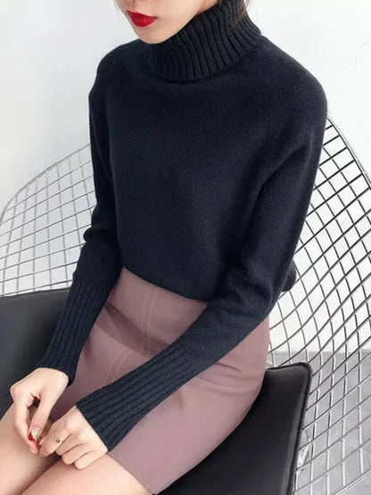 Jersey de cachemira Chantil para mujer