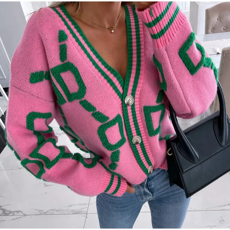 Jersey de punto Queta para mujer