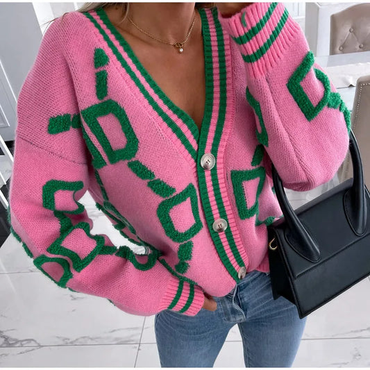 Jersey de punto Queta para mujer