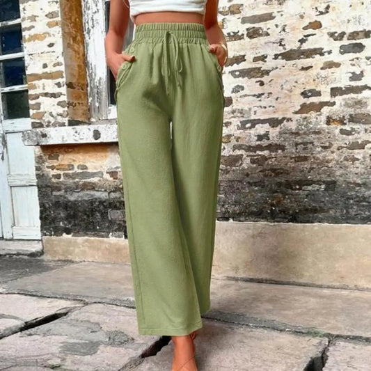 Pantalones casuales estilo Cynthia