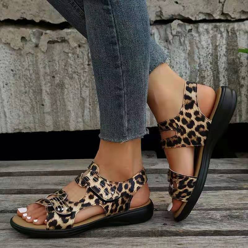 Sandra® | Sandalias ortopédicas de ocio