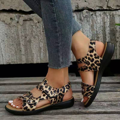 Sandra® | Sandalias ortopédicas de ocio
