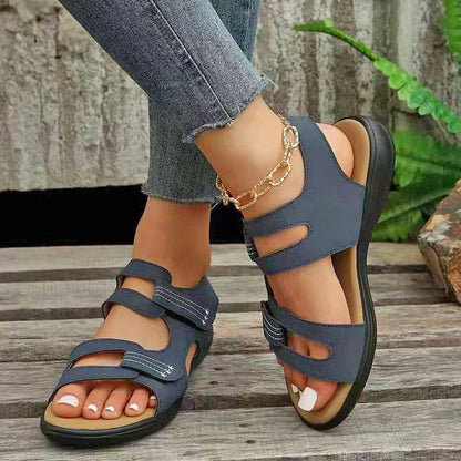 Sandra® | Sandalias ortopédicas de ocio
