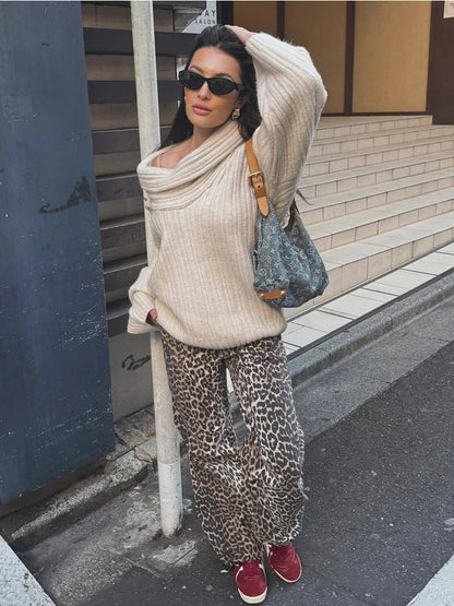 Jersey oversize Edda