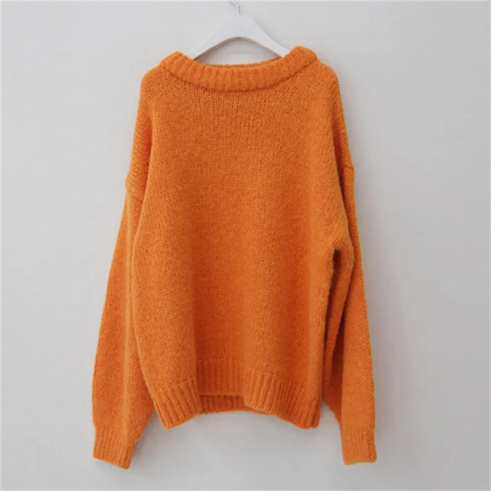 Jersey de manga larga para mujer Stello