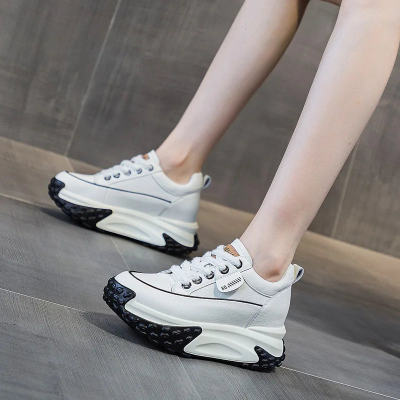 Zapatillas de plataforma alta | Zapatillas Onara