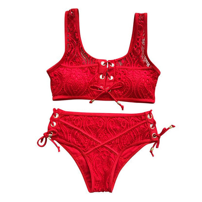 Conjunto de bikini Lena | Conjunto de playa perfecto
