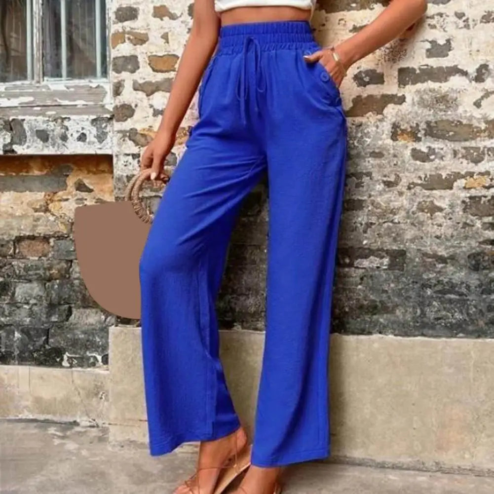 Pantalones casuales estilo Cynthia