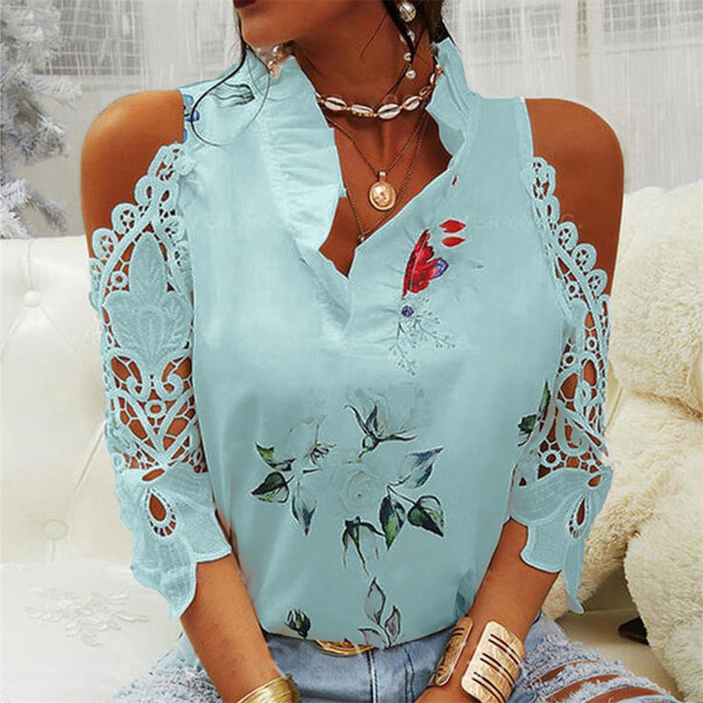 SarasBlouse I Blusa Para Mujer