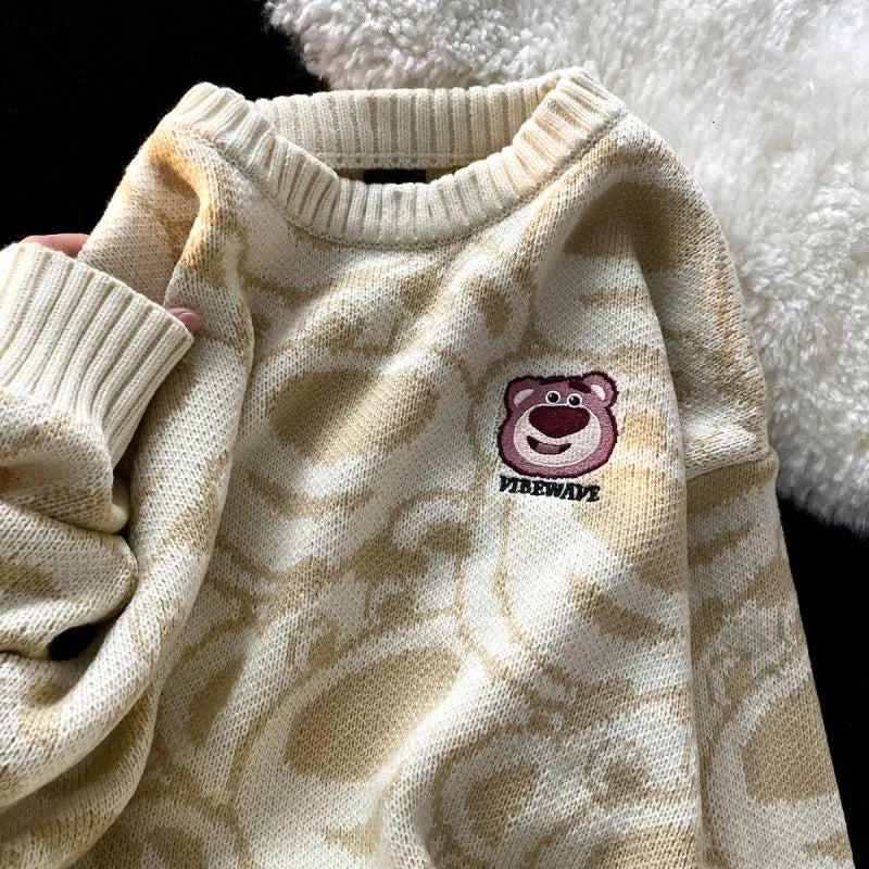 Suave jersey de moda para mujer Carru