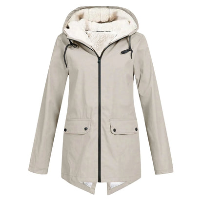Viola | Viento y Mackintosh impermeable