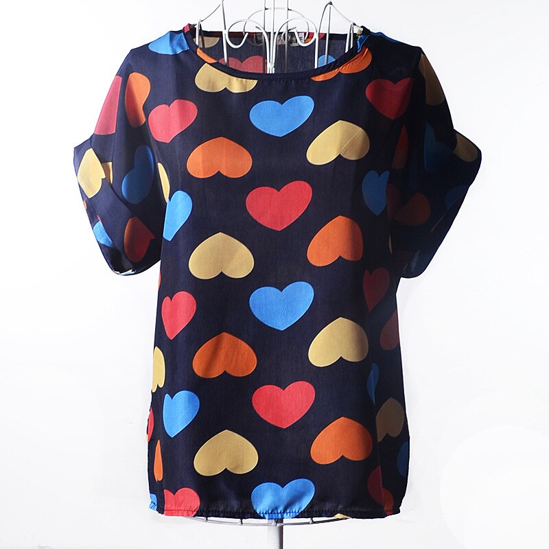 Vardi Dante™ Klara Camiseta de algodón para mujer | A Summer & Merry T-Shirt