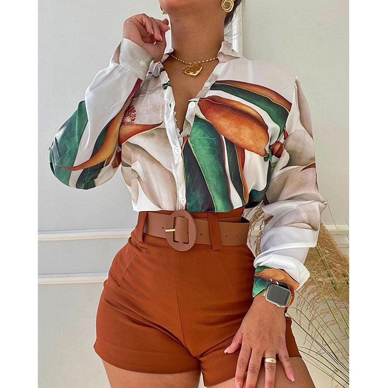 JoansBlouse I Blusa Para Mujer