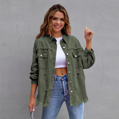 I Chaqueta vaquera