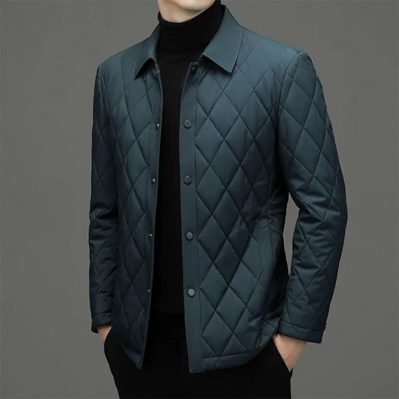 Chaqueta Apollo Monograma