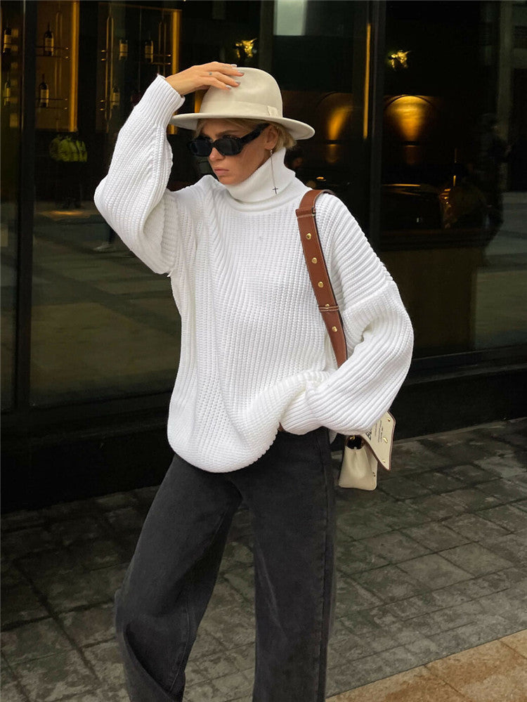 Gabrielle | Elegante jersey de invierno para mujer