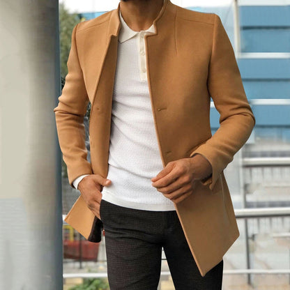 LUCAS | Chaqueta de otoño invierno para hombre