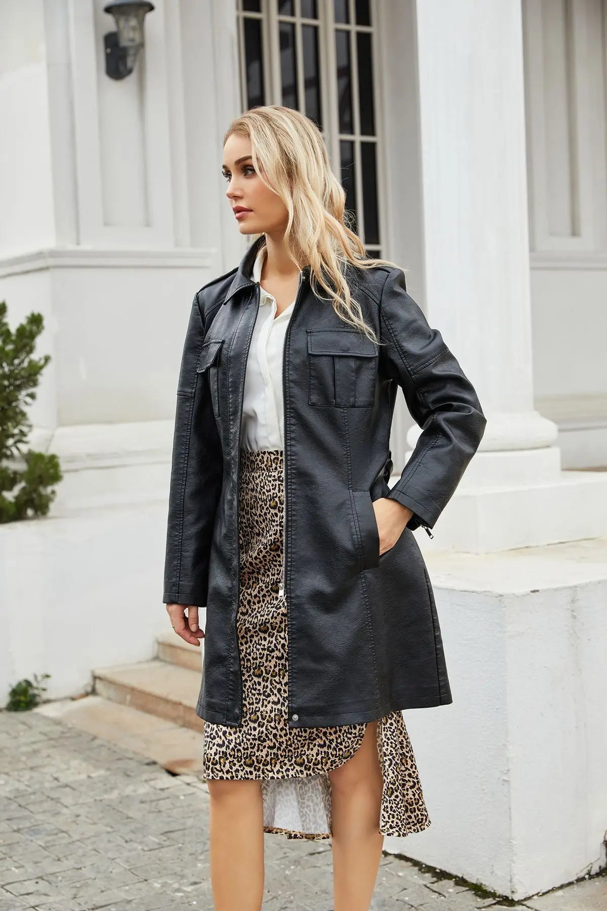 Cortavientos para mujer