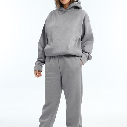 Janna - Cómoda sudadera con capucha y bolsillos para mujer