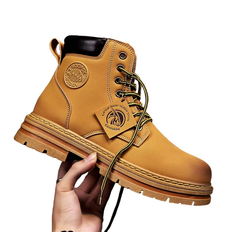 Botas con cordones LuxeStride™ I