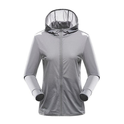 Breathe | Chaqueta deportiva transpirable para mujer