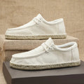 Męskie Wsuwane Buty Espadryle