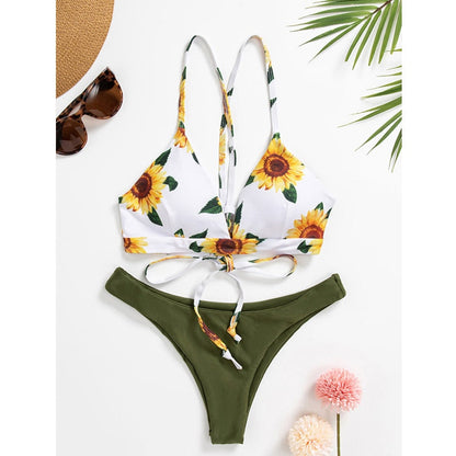 Bikini Zinda Sunflower | Un bikini alegre y con estilo