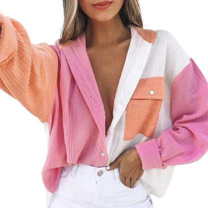 ElskeBlouse I Blusa Para Mujer