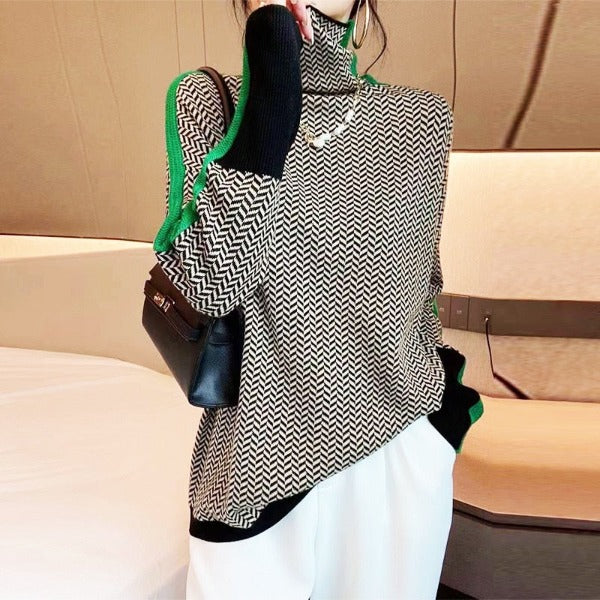 Boutique | Jersey de rayas Britt