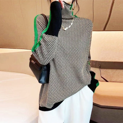 Boutique | Jersey de rayas Britt