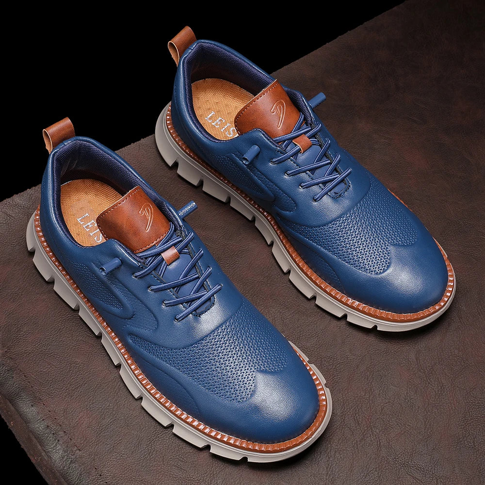 Męskie Sneakersy Sportowe Codzienne