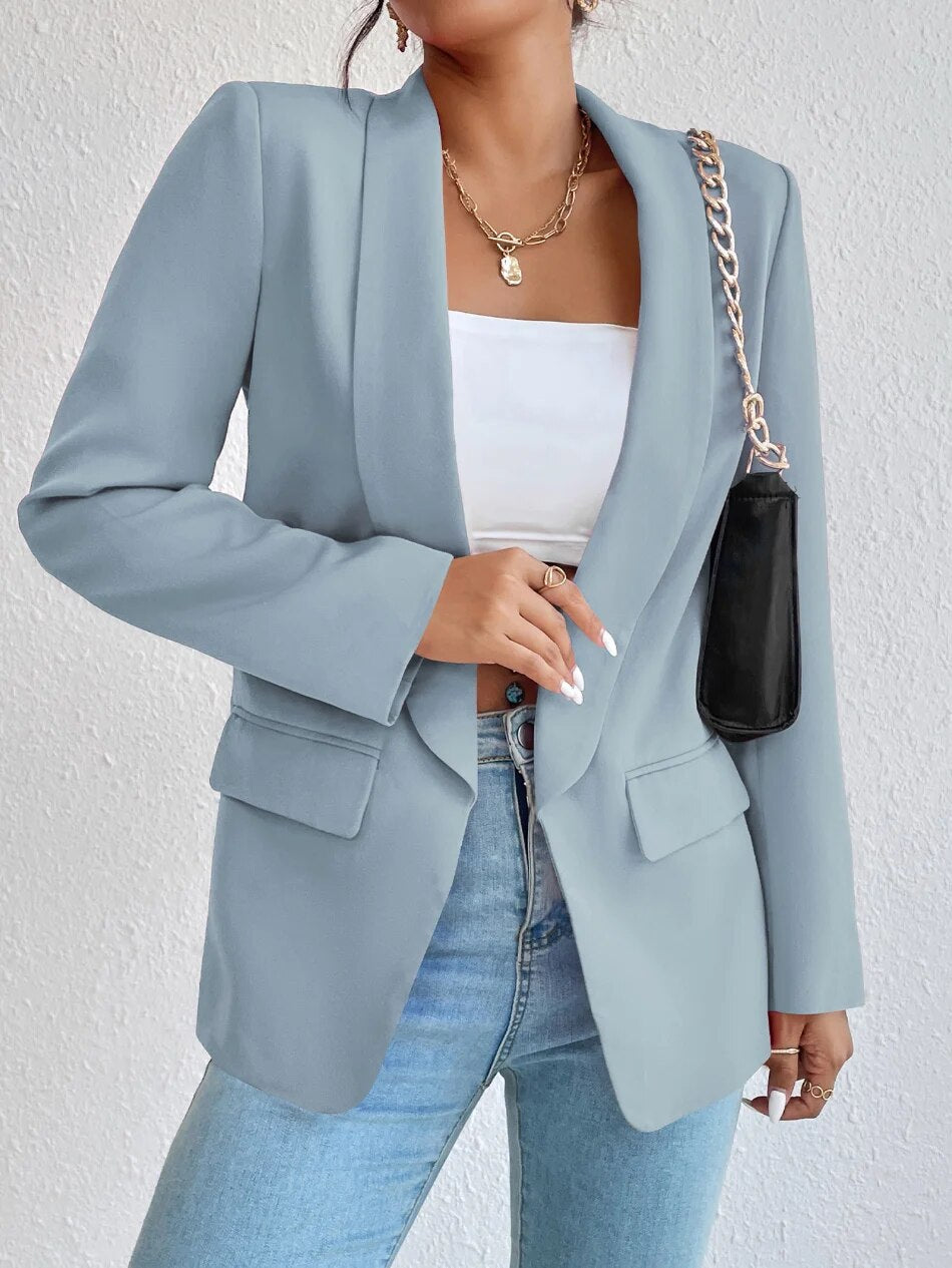 Amélie - Blazer Slim Chic