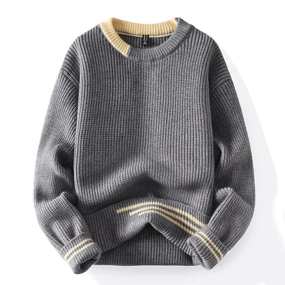 Astrivox™ | Elegante y cómodo jersey de canalé