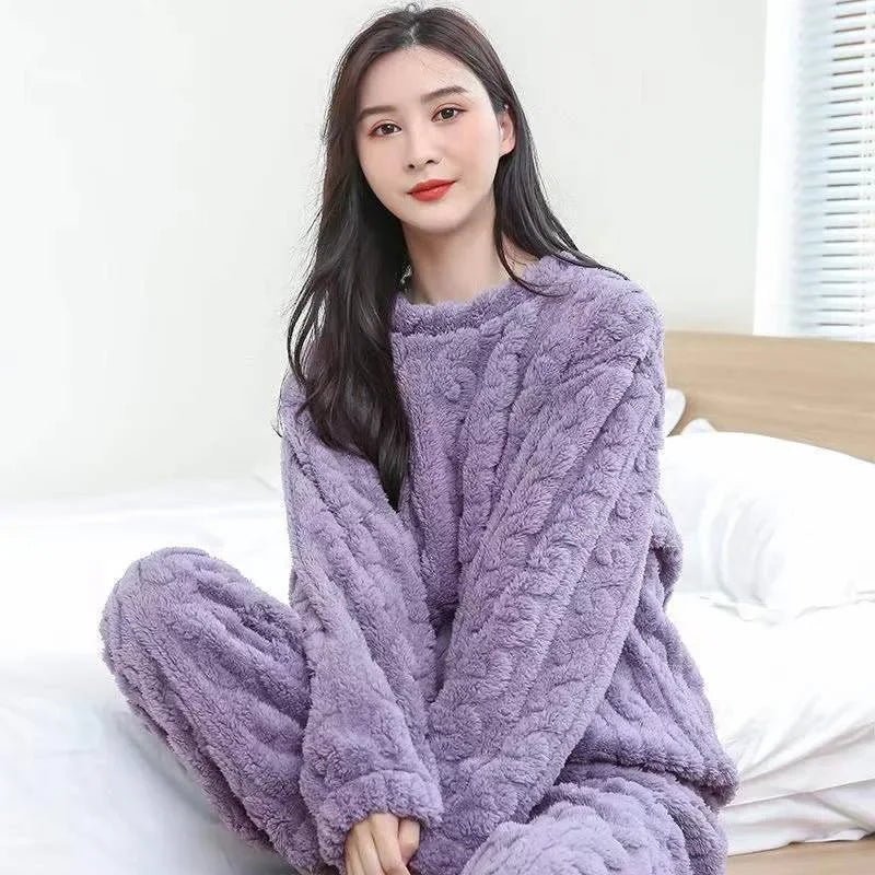 Heidi-Mode - Suave jersey de casa con mangas largas