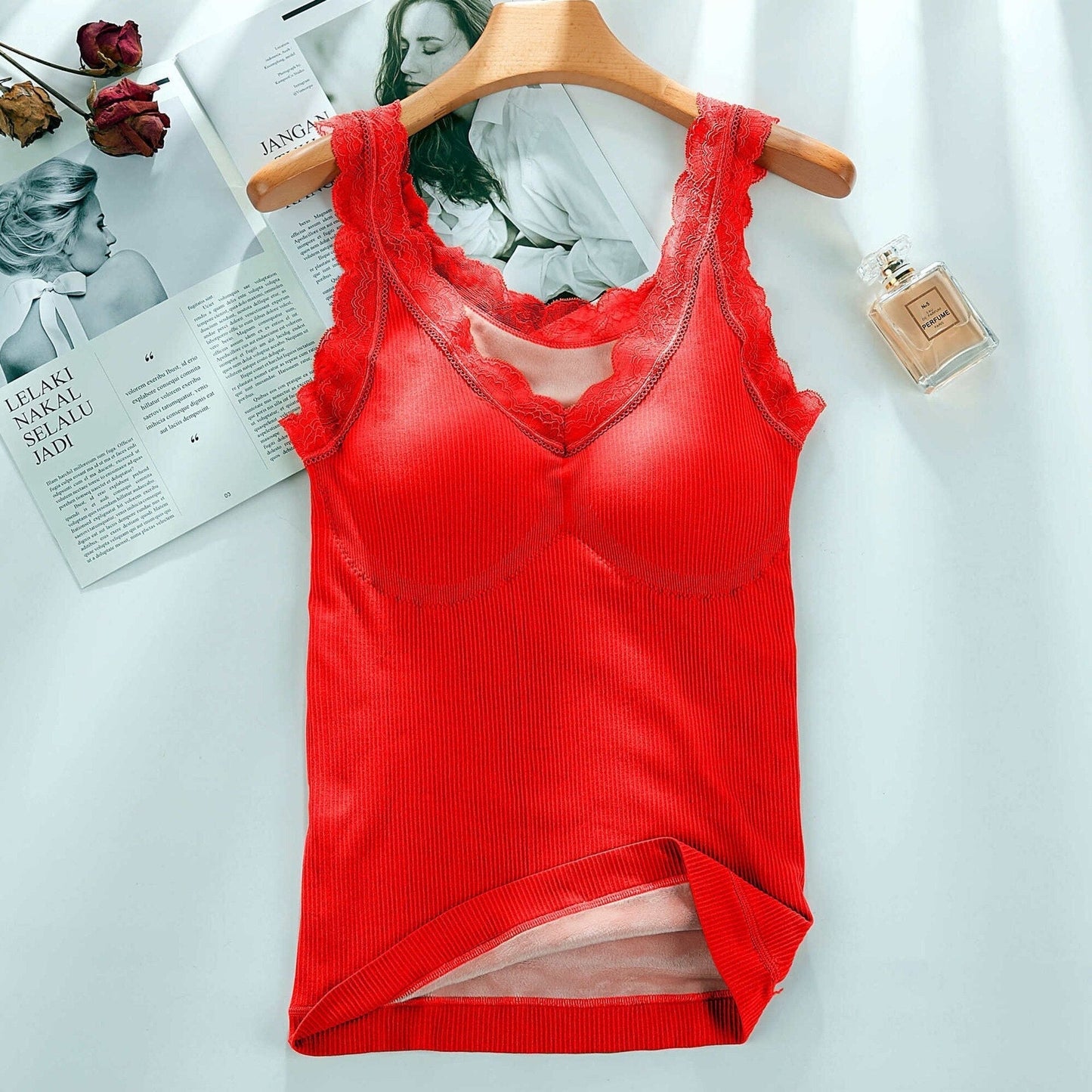 CarlijnesShirt I Camiseta interior para mujer